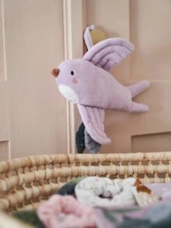 Hirondelle Musicale à Suspendre DOUCE PROVENCE Violet - Douce Provence - Vertbaudet -Magasin De Jouets hirondelle musicale a suspendre douce provence 2