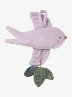 Hirondelle Musicale à Suspendre DOUCE PROVENCE Violet - Douce Provence - Vertbaudet -Magasin De Jouets hirondelle musicale a suspendre douce provence 5