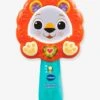 Hochet Miroir Lumi VTECH Orange - Toutes Les Marques -Magasin De Jouets hochet miroir lumi vtech