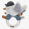Hochet Mouette Sailors - LITTLE DUTCH Bleu Pâle - Little Dutch -Magasin De Jouets hochet mouette sailors little dutch