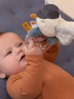 Hochet Mouette Sailors - LITTLE DUTCH Bleu Pâle - Little Dutch 7 Hochet Mouette Sailors - LITTLE DUTCH Bleu Pâle - Little Dutch -Magasin De Jouets hochet mouette sailors little dutch 2