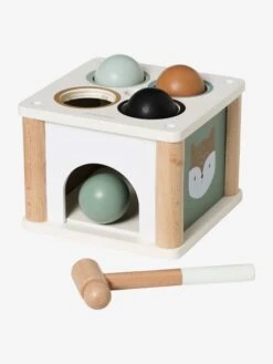 Jeu De Tap-tap GREEN FOREST En Bois FSC® Multicolore - Vertbaudet 12 Jeu De Tap-tap GREEN FOREST En Bois FSC® Multicolore - Vertbaudet -Magasin De Jouets jeu de tap tap green forest en bois fsc 4