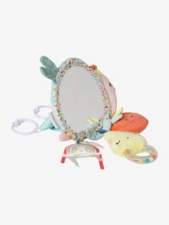 Jouet à Suspendre Ou à Poser CROQUE LA VIE Rouge - Vertbaudet -Magasin De Jouets jouet a suspendre ou a poser croque la vie 2