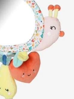 Jouet à Suspendre Ou à Poser CROQUE LA VIE Rouge - Vertbaudet -Magasin De Jouets jouet a suspendre ou a poser croque la vie 3