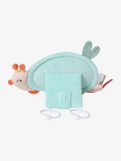 Jouet à Suspendre Ou à Poser CROQUE LA VIE Rouge - Vertbaudet -Magasin De Jouets jouet a suspendre ou a poser croque la vie 5