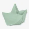 Jouet De Bain Bateau Origami - OLI & CAROL Menthe - Oli Et Carol -Magasin De Jouets jouet de bain bateau origami oli carol