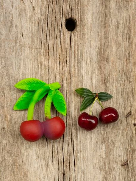 Jouet De Dentition Mery La Cerise - OLI & CAROL Rouge - Oli Et Carol 8 Jouet De Dentition Mery La Cerise - OLI & CAROL Rouge - Oli Et Carol – Image 6