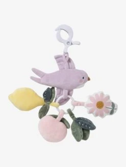 Jouet D'éveil Avec Pince DOUCE PROVENCE Violet - Douce Provence - Vertbaudet 7 Jouet D'éveil Avec Pince DOUCE PROVENCE Violet - Douce Provence - Vertbaudet -Magasin De Jouets jouet deveil avec pince douce provence 2