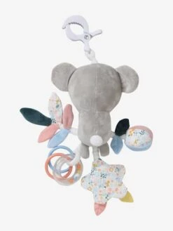 Jouet D'éveil Avec Pince KOALA Rose - Koala - Vertbaudet -Magasin De Jouets jouet deveil avec pince koala 5