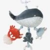 Jouet D'éveil Avec Pince SOUS L'OCÉAN Gris - Vertbaudet -Magasin De Jouets jouet deveil avec pince sous locean