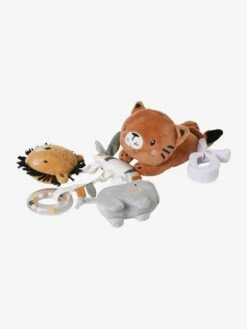 Jouet D'éveil Avec Pince TANZANIE Multicolore - Vertbaudet -Magasin De Jouets jouet deveil avec pince tanzanie 2