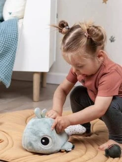 Jouet D'Éveil Hide&Seek Wally - DONE BY DEER Bleu - Done By Deer -Magasin De Jouets jouet deveil hideseek wally done by deer 4