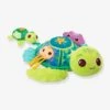 Juju, Maman Tortue éveil Des Sens - VTECH Multicolore - Toutes Les Marques -Magasin De Jouets juju maman tortue eveil des sens vtech