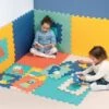 Jumbo Tapis Mousse LUDI Multicolore - Ludi -Magasin De Jouets jumbo tapis mousse ludi