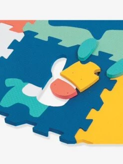 Jumbo Tapis Mousse LUDI Multicolore - Ludi -Magasin De Jouets jumbo tapis mousse ludi 5