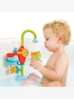 La Douche En Délire YOOKIDOO Rouge - Toutes Les Marques -Magasin De Jouets la douche en delire yookidoo 2