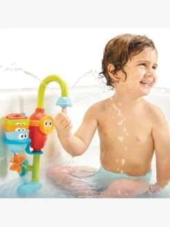 La Douche En Délire YOOKIDOO Rouge - Toutes Les Marques -Magasin De Jouets la douche en delire yookidoo 3