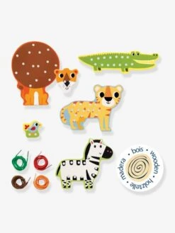 Lassanimo - DJECO Multicolore - Djeco -Magasin De Jouets lassanimo djeco 2