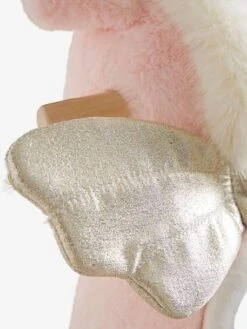 Licorne à Bascule FSC® Rose - Vertbaudet -Magasin De Jouets licorne a bascule fsc 3