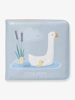 Livre De Bain Little Goose - LITTLE DUTCH Multicolore - Little Dutch -Magasin De Jouets livre de bain little goose little dutch 3
