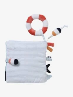 Livre D'éveil Accordéon LEON SUR LE PONTON Multicolore - Vertbaudet -Magasin De Jouets livre deveil accordeon leon sur le ponton 3