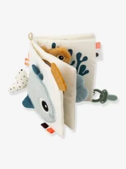 Livre D'Éveil Sea Friends - DONE BY DEER Multicolore - Done By Deer 10 Livre D'Éveil Sea Friends - DONE BY DEER Multicolore - Done By Deer -Magasin De Jouets livre deveil sea friends done by deer 2