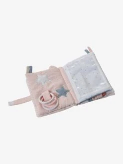 Livre Photos + Activités CHAT ROSE Rose - Vertbaudet -Magasin De Jouets livre photos activites chat rose 3