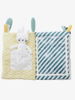 Livre Photos Et Activités Lapin Vert - Vertbaudet -Magasin De Jouets livre photos et activites lapin 4