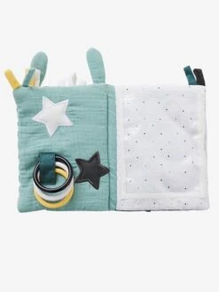 Livre Photos Et Activités Lapin Vert - Vertbaudet -Magasin De Jouets livre photos et activites lapin 5