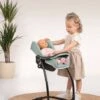 Maxi Cosi Et Chaise Haute 3 En 1 - SMOBY Vert - Smoby -Magasin De Jouets maxi cosi et chaise haute 3 en 1 smoby