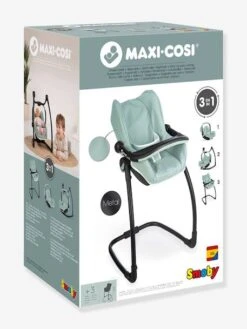 Maxi Cosi Et Chaise Haute 3 En 1 - SMOBY Vert - Smoby -Magasin De Jouets maxi cosi et chaise haute 3 en 1 smoby 3