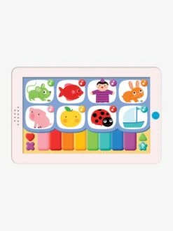 Mes Comptines à Jouer Et à Chanter NATHAN Multicolore - Nathan 7 Mes Comptines à Jouer Et à Chanter NATHAN Multicolore - Nathan -Magasin De Jouets mes comptines a jouer et a chanter nathan 2