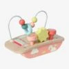 Mini Table D'activités En Bois FSC® Hanoï - Vertbaudet -Magasin De Jouets mini table dactivites en bois fsc