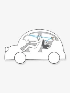 Miroir De Voiture Koala TAFTOYS Beige - Taf Toys -Magasin De Jouets miroir de voiture koala taftoys 4