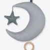Mobile Musical Lune - SAGA COPENHAGEN Violet - Saga Copenhagen -Magasin De Jouets mobile musical lune saga copenhagen