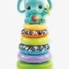 Nino Eléphanteau - Emplio 3 En 1 - VTECH Multicolore - Toutes Les Marques -Magasin De Jouets nino elephanteau emplio 3 en 1 vtech