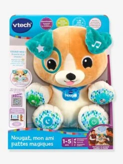 Magasin De Jouets -Magasin De Jouets nougat mon ami pattes magiques vtech 1