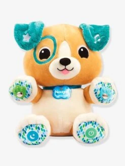 Nougat Mon Ami Pattes Magiques - VTECH Marron - Toutes Les Marques