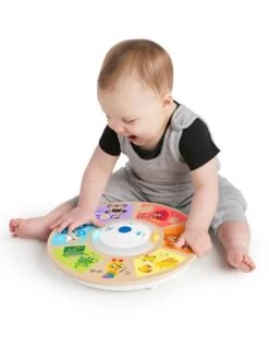 Orchestre Magic Touch HAPE Blanc - Hape -Magasin De Jouets orchestre magic touch hape 3