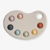 Palette De Peinture Pop-it - MUSHIE Multicolore - Mushie -Magasin De Jouets palette de peinture pop it mushie