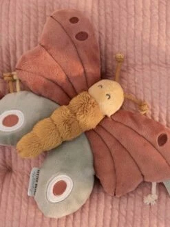 Papillon D'Activités Flowers - LITTLE DUTCH Rose - Little Dutch -Magasin De Jouets papillon dactivites flowers little dutch 2