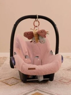 Papillon D'Activités Flowers - LITTLE DUTCH Rose - Little Dutch -Magasin De Jouets papillon dactivites flowers little dutch 3