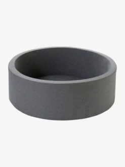 Parc à Balles En Mousse + 200 Balles Gris - Vertbaudet -Magasin De Jouets parc a balles en mousse 200 balles 5