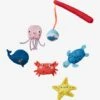 Pêche De Bain En Néoprène EAU SALEE Multicolore - Vertbaudet -Magasin De Jouets peche de bain en neoprene eau salee