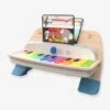 Piano Connecté Magic Touch - HAPE Blanc - Hape 2 Piano Connecté Magic Touch - HAPE Blanc - Hape -Magasin De Jouets piano connecte magic touch hape