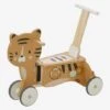Porteur Chariot De Marche 2 En 1 En Bois FSC® Bois - Vertbaudet -Magasin De Jouets porteur chariot de marche 2 en 1 en bois fsc