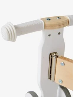 Porteur En Bois FSC® Blanc - Vertbaudet -Magasin De Jouets porteur en bois fsc 3