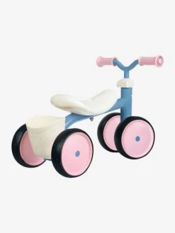 Porteur Rookie SMOBY Rose - Smoby -Magasin De Jouets porteur rookie smoby 5