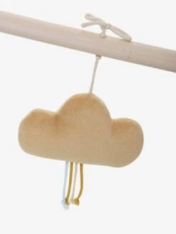 Portique En Bois FSC® Vert - Vertbaudet -Magasin De Jouets portique en bois fsc 3