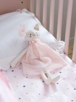 Poupée Chat Danseuse Rose - Vertbaudet -Magasin De Jouets poupee chat danseuse 3